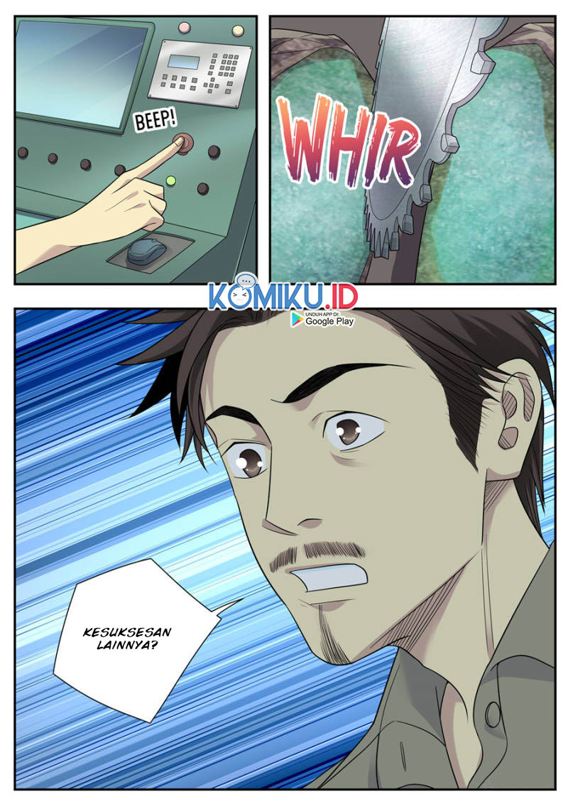Collecting the Divine chapter 84